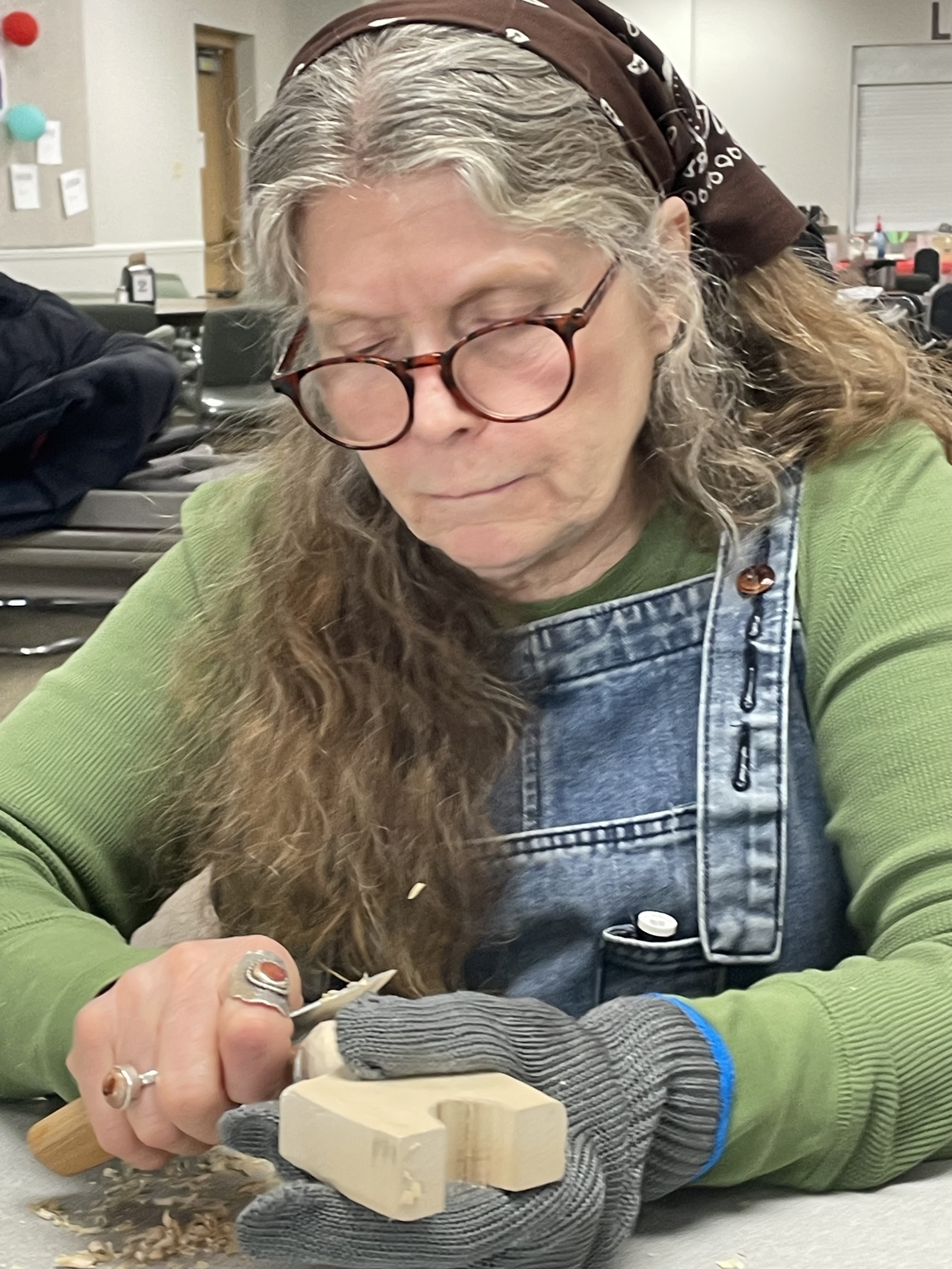 Marsha Hack